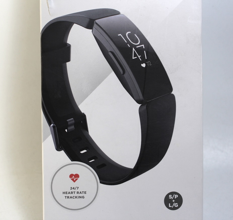 smartbit hr fitness tracker