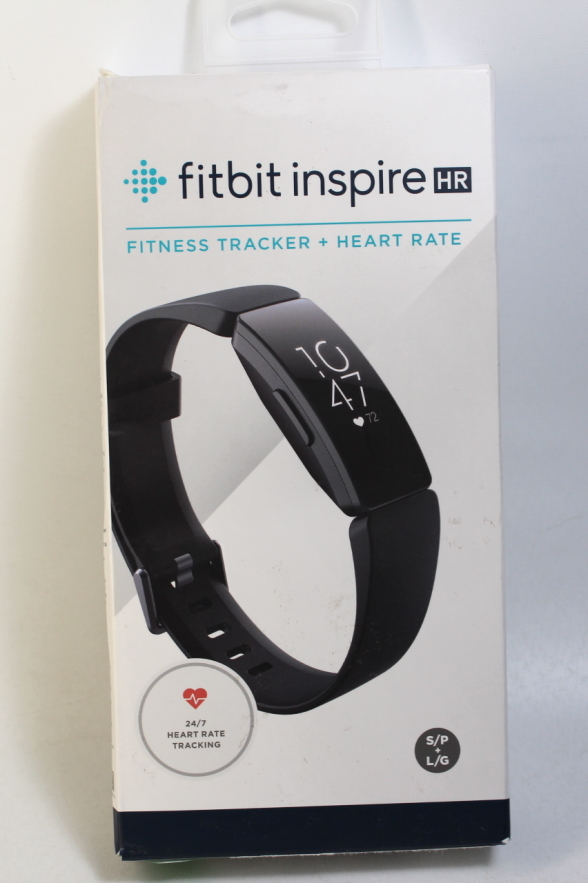 smartbit hr fitness tracker