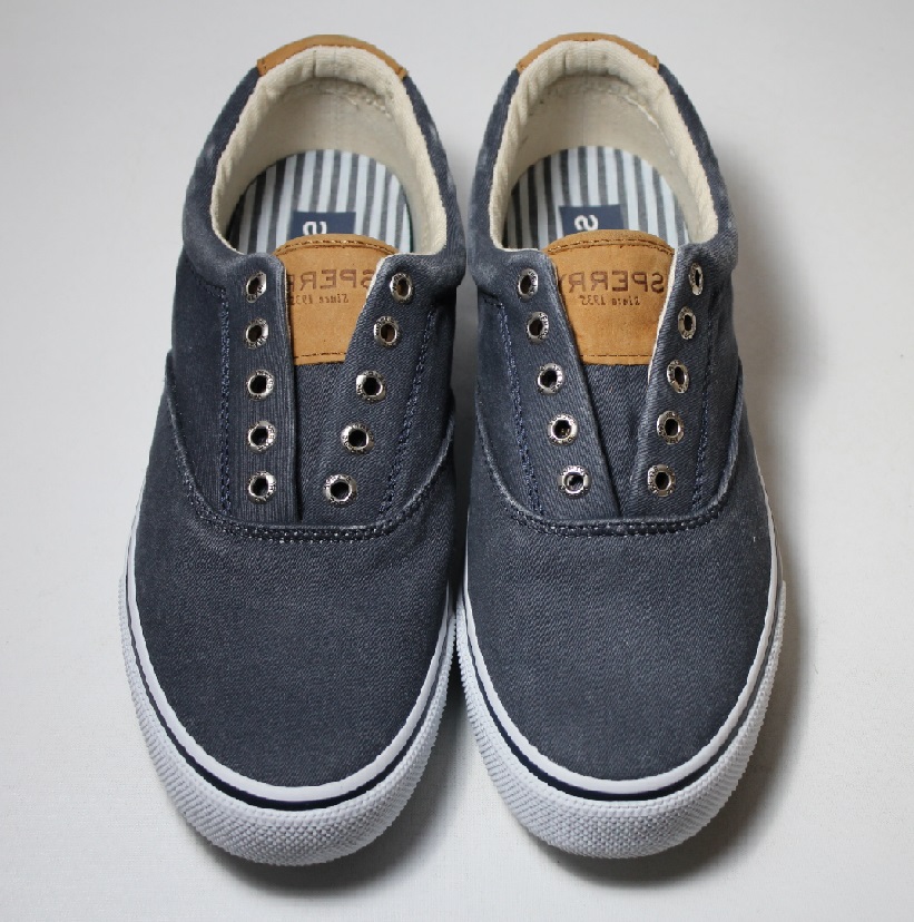 washing sperry topsiders