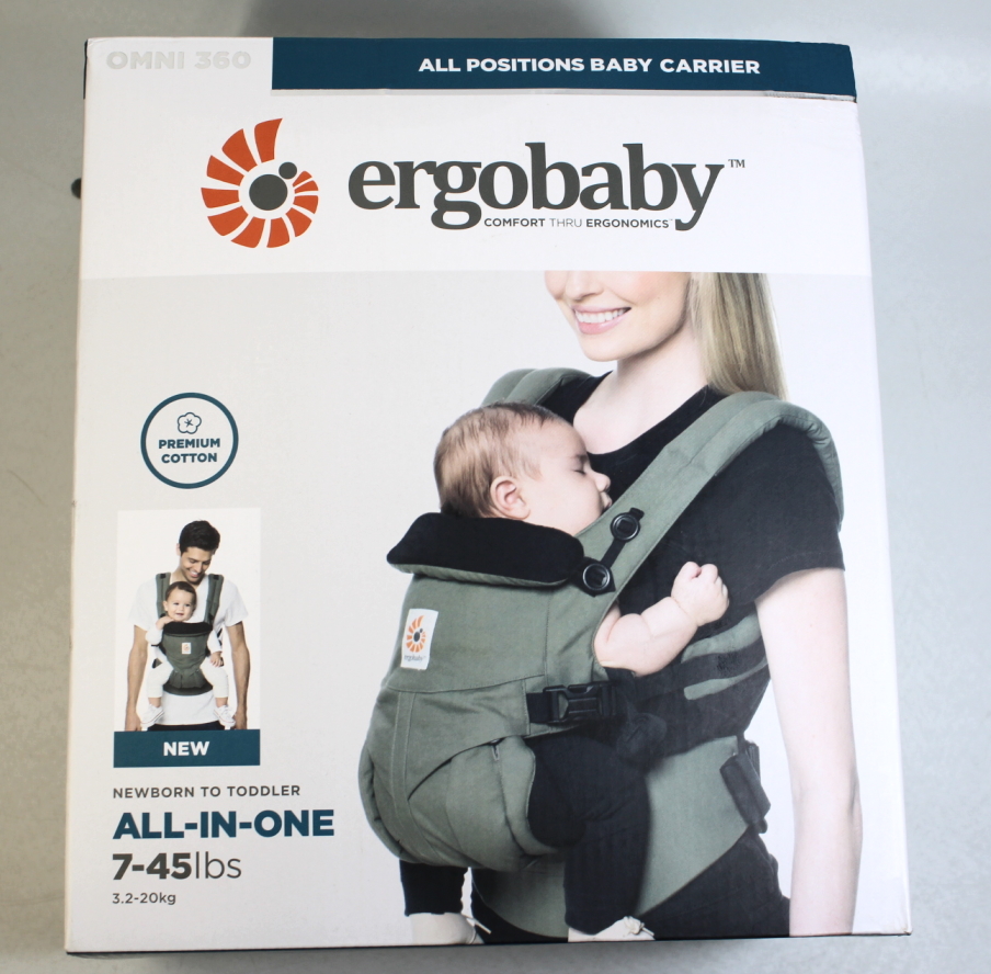 ergobaby 350