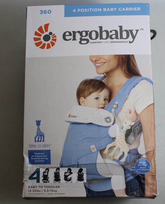 ergobaby 360 box