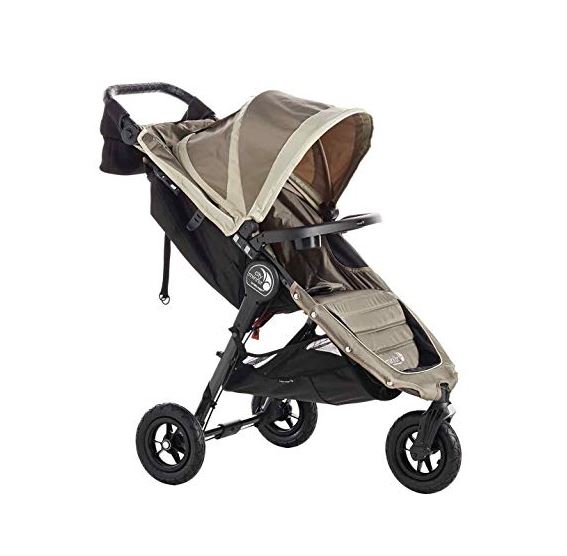 bob revolution stroller