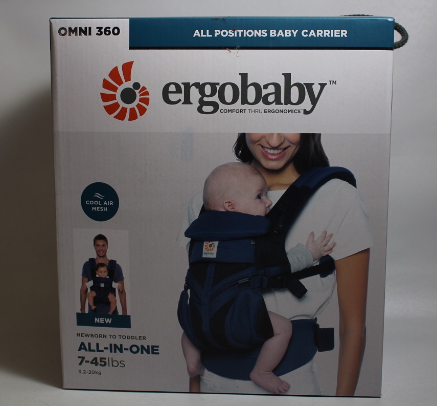 ergobaby omni 360 box