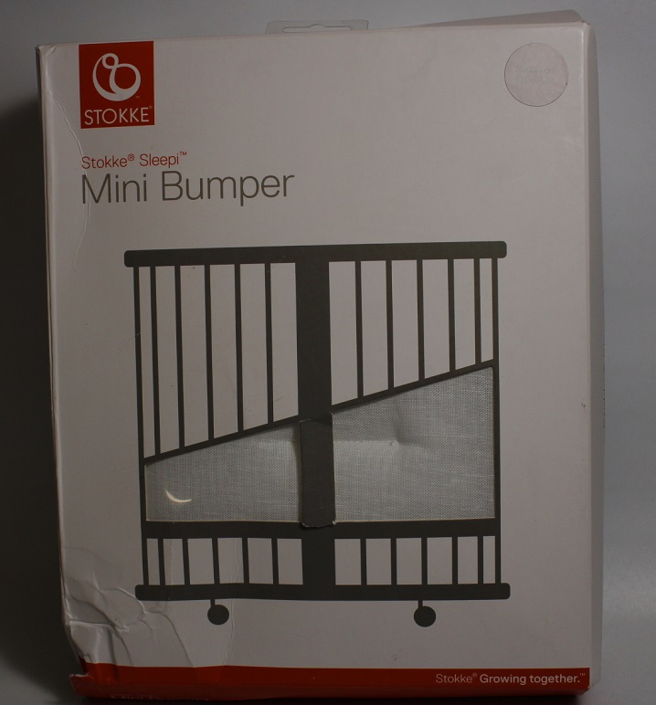 stokke mini crib bumper