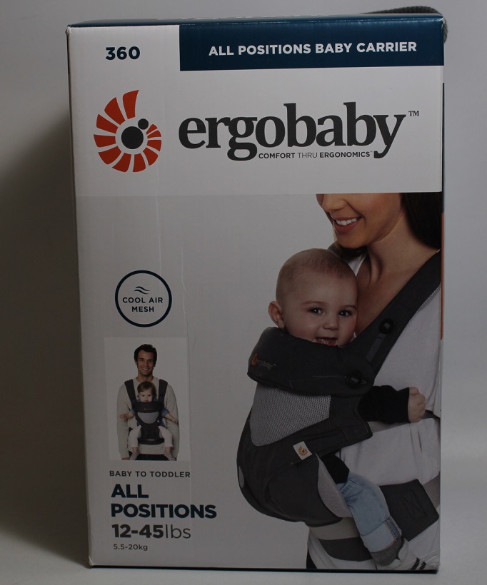 ergobaby carrier 360 all carry positions