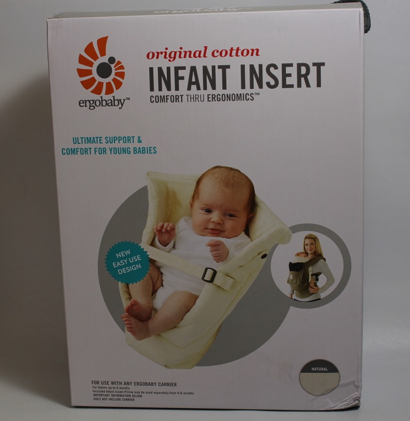 infant insert ergobaby original