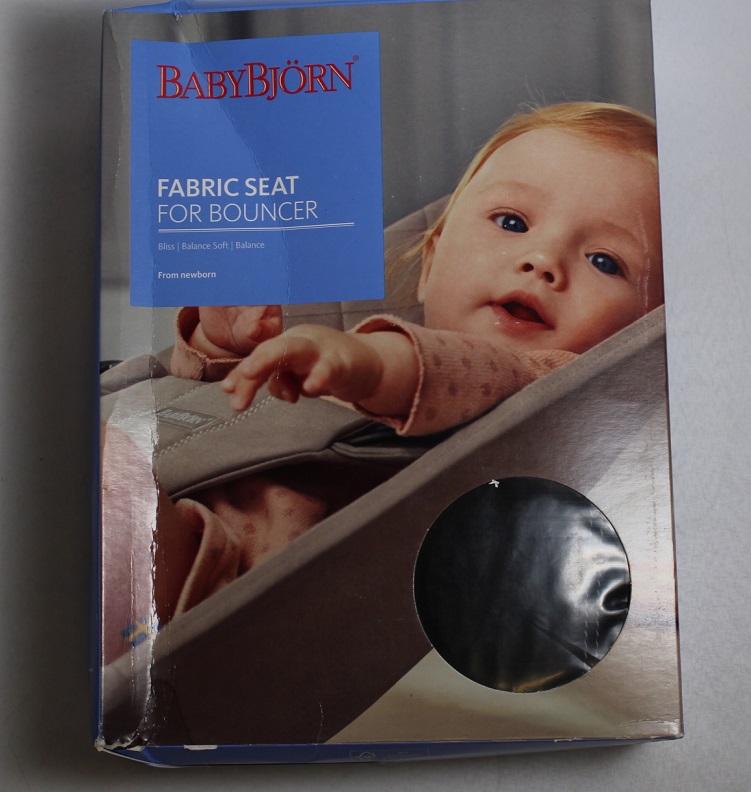 baby bjorn fabric seat for bouncer