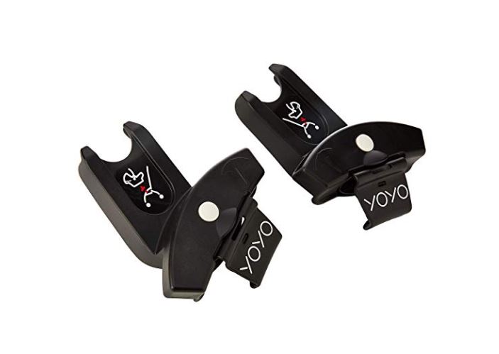 yoyo adapter car seat