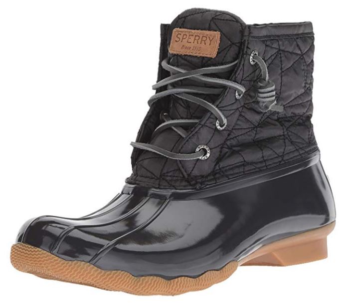 sperry rain and snow boots