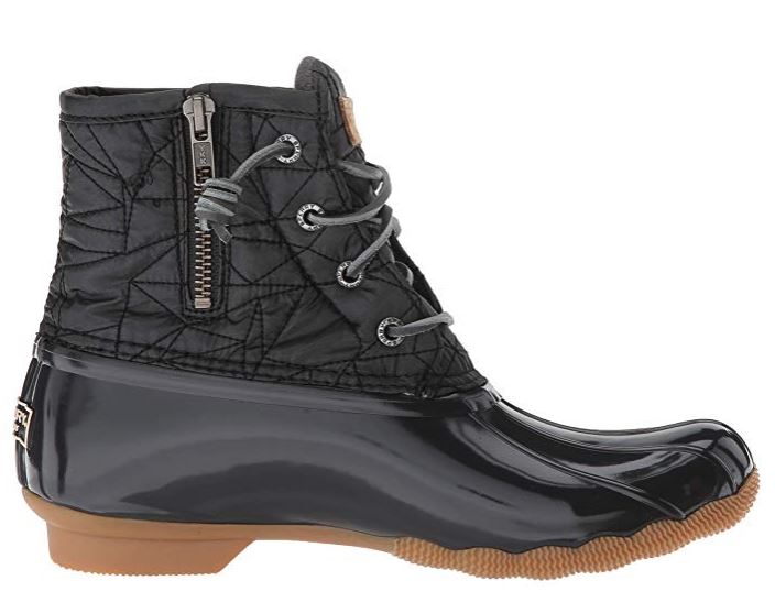 sperry winter rain boots