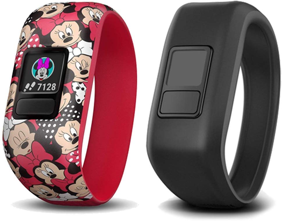 minnie mouse garmin vivofit jr