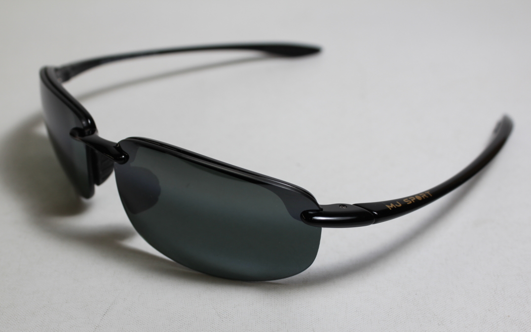 Maui Jim Ho'okipa 407 Bifocal Polarized Reading Sunglasses 54-18-135 ...