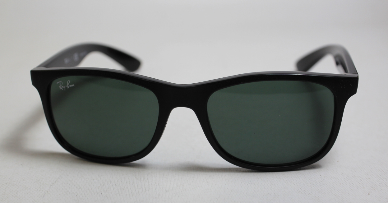 SHELF DISPLAY Ray Ban Jr Children's Rectangular Sunglasses 4816125