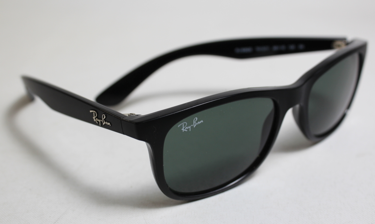 SHELF DISPLAY Ray Ban Jr Children's Rectangular Sunglasses 4816125