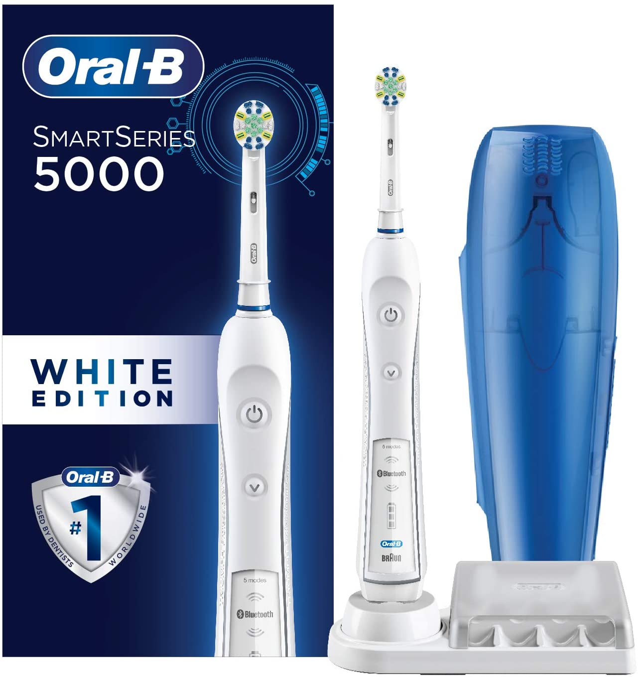 oral b professional care toothbrush