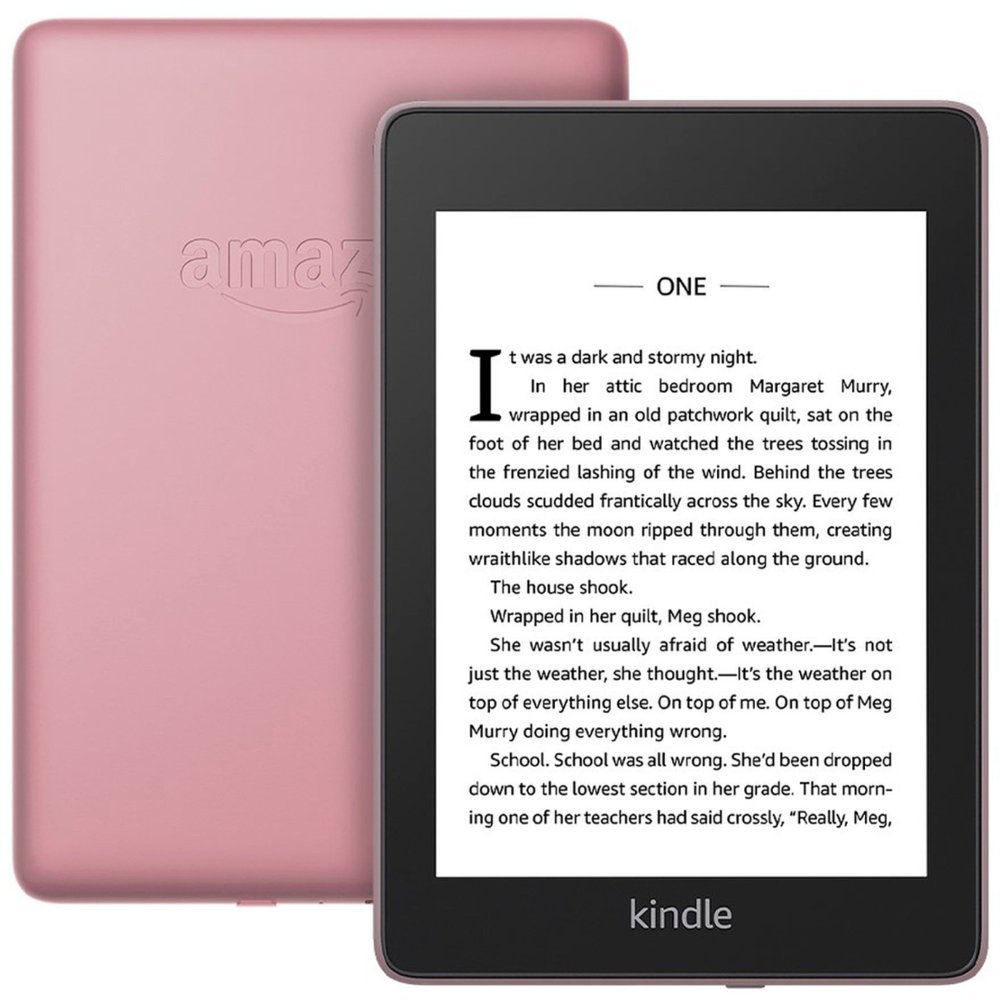 Kindle Paperwhite in the new color “Plum”! What do you think? : r