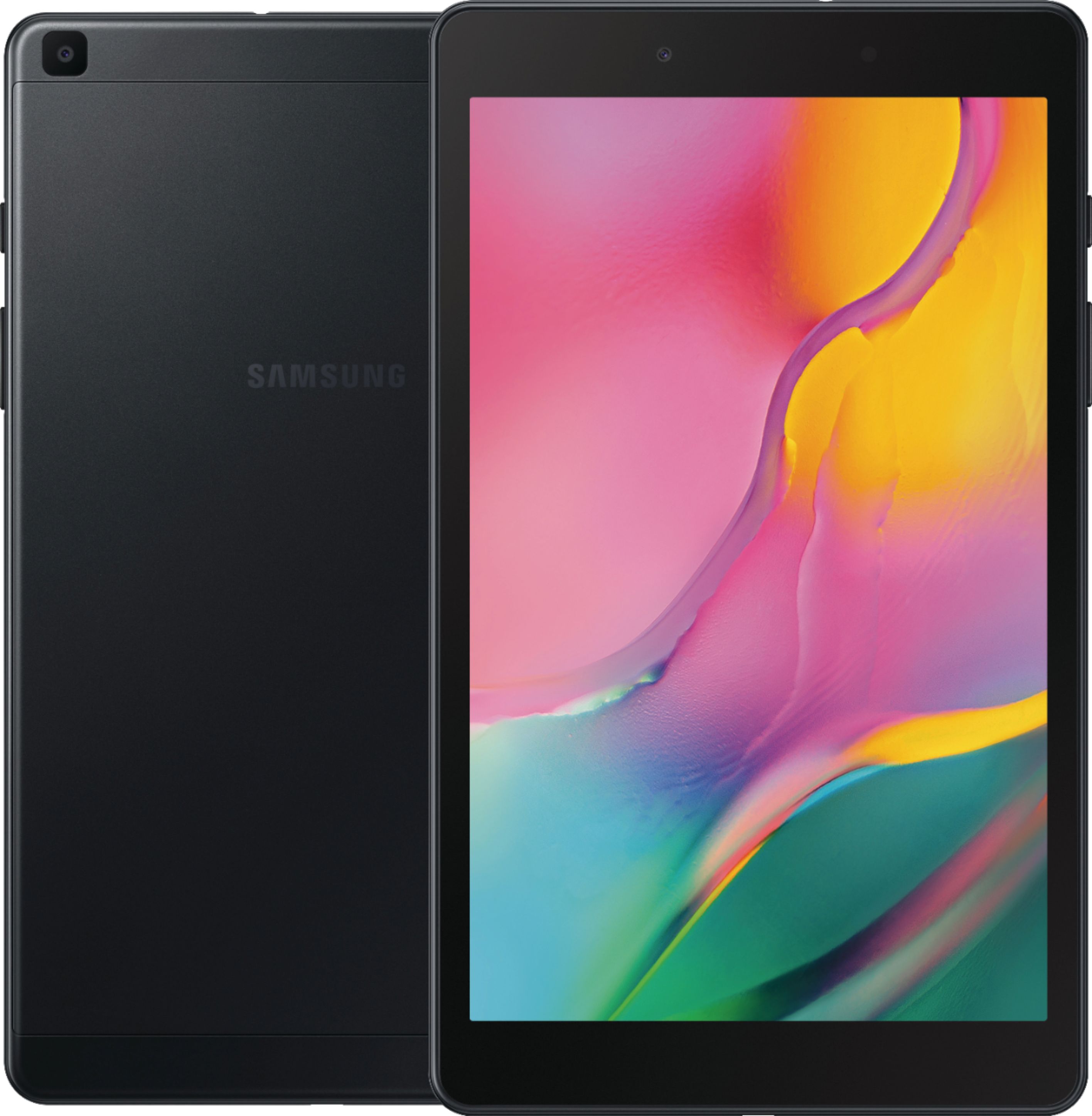 中古・Galaxy Tab A8 8インチ ブラック Samsung Galaxy Tab A (2019) - 8