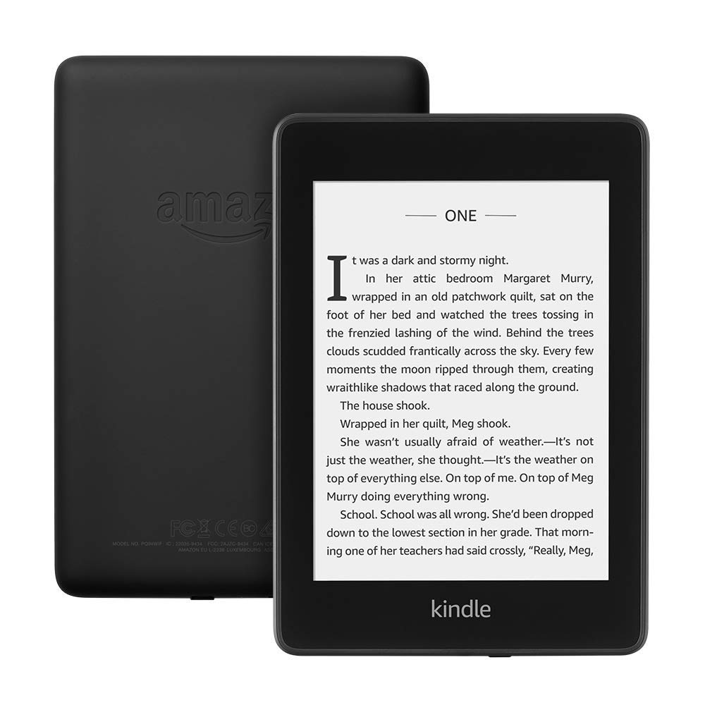 Kindle Paperwhite (10th Gen) 8GB, Wi-Fi, Waterproof - Grade A