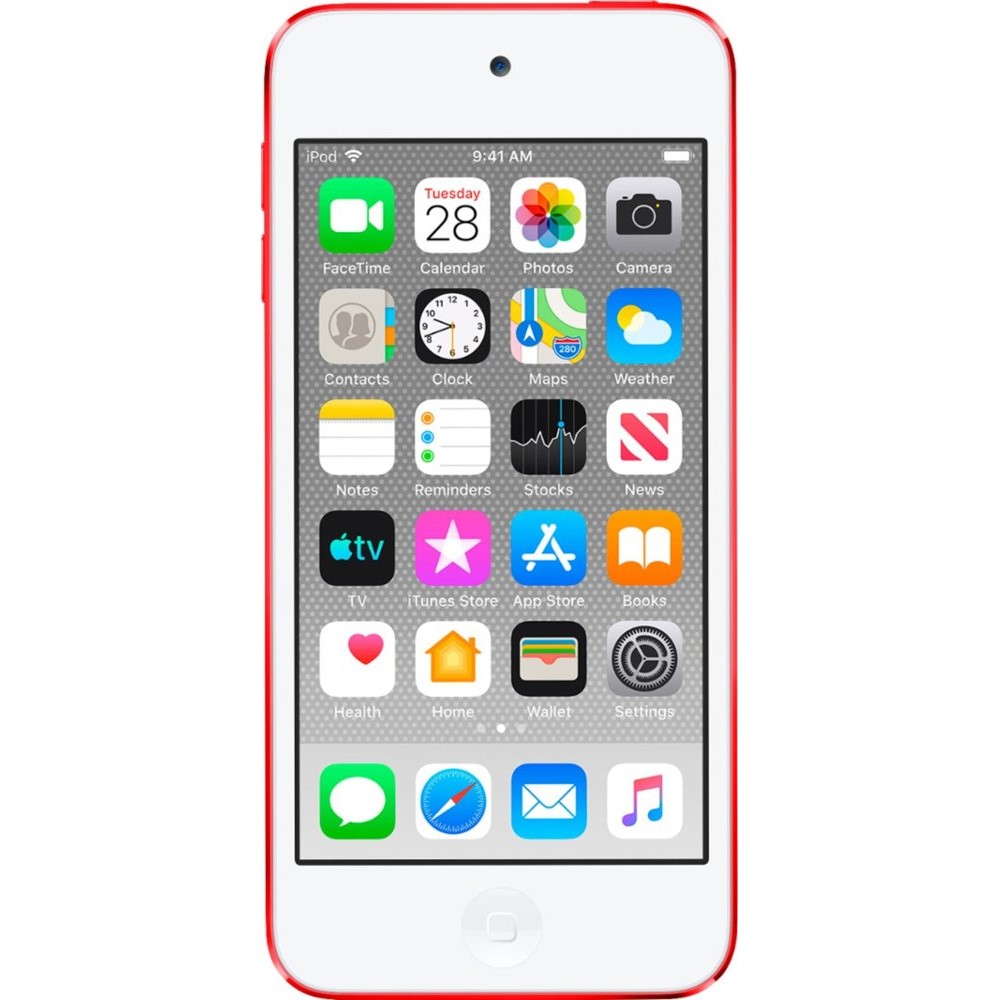 Apple iPod touch 32GB (6th Gen) Red iOS 12.5.5 | USED | eBay