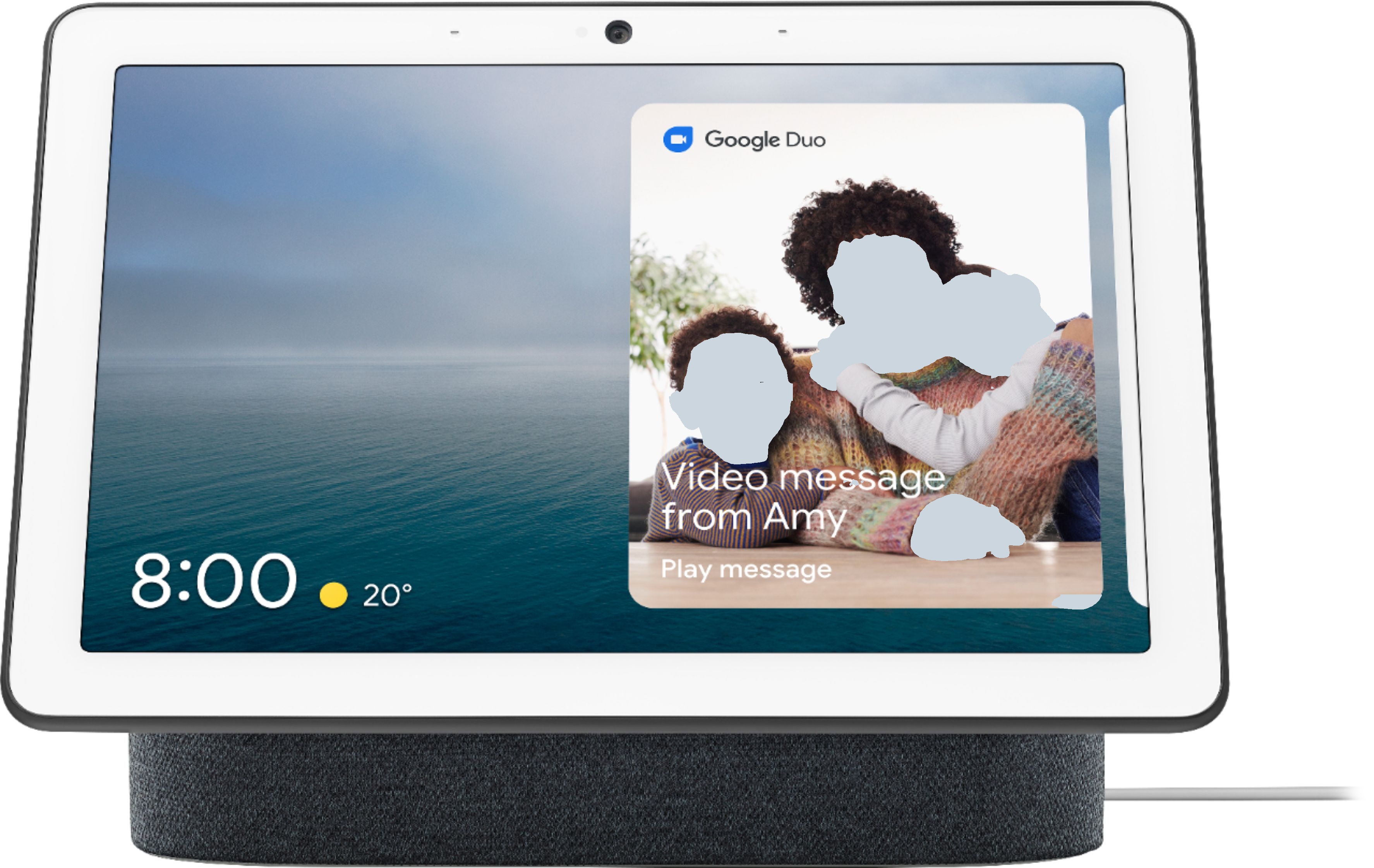 Google Nest Hub Max 10
