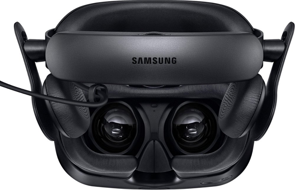 Samsung HMD Odyssey Windows Mixed Reality Headset - Used