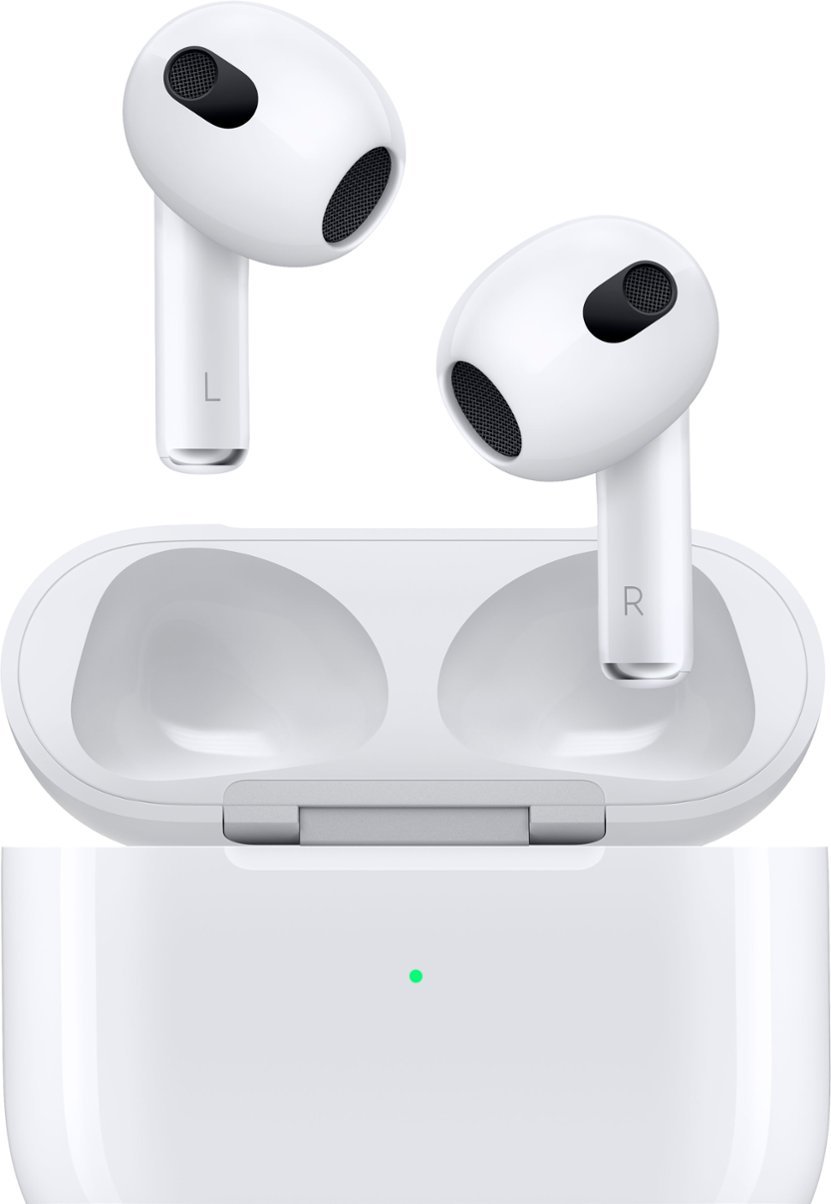 Apple AirPods with Lightning Charging Case (3rd Gen) | BRAND NEW