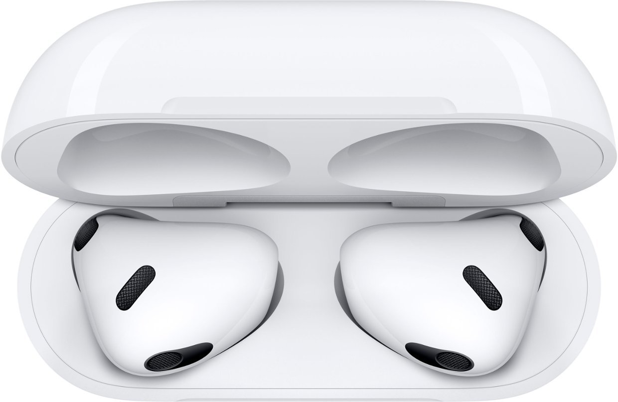 Apple AirPods with Lightning Charging Case (3rd Gen) | BRAND NEW