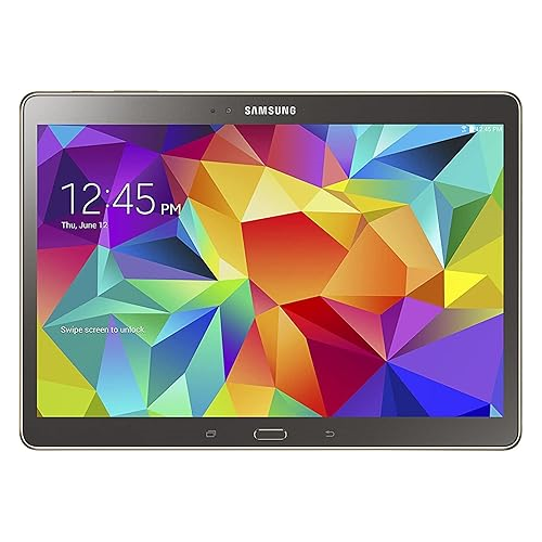 Samsung Galaxy Tab S 10.5in 32GB Titanium Bronze | USED