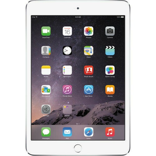Apple iPad mini Wi Fi 16 GB Silver (3rd Generation) - USED | eBay