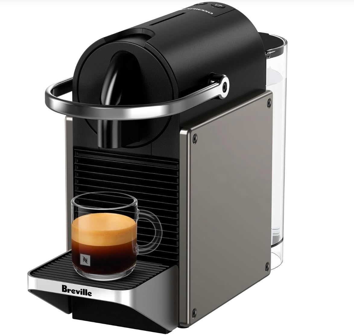 Common reasons a Nespresso Pixie Espresso Machine is not turning on